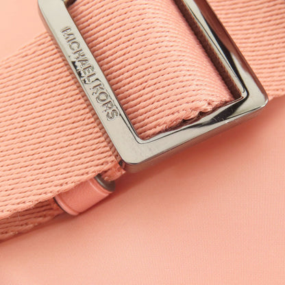 Michael Kors マイケルコース ロゴ リュック・デイパック ナイロン レディース 中古