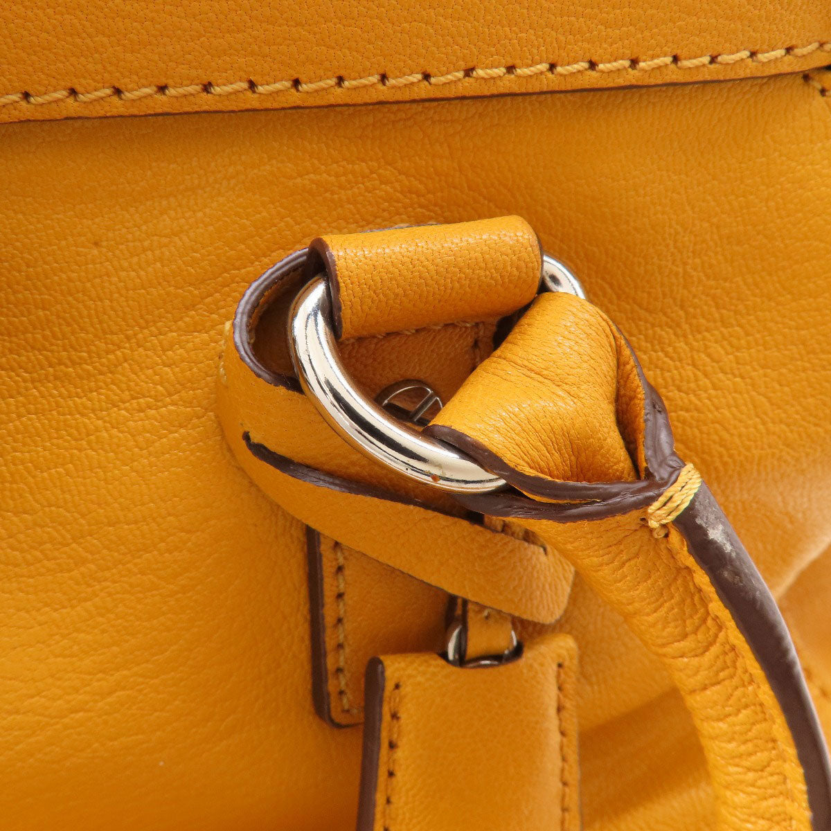 Michael Kors マイケルコース 2WAY ハンドバッグ レザー レディース 中古