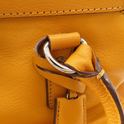 Michael Kors マイケルコース 2WAY ハンドバッグ レザー レディース 中古