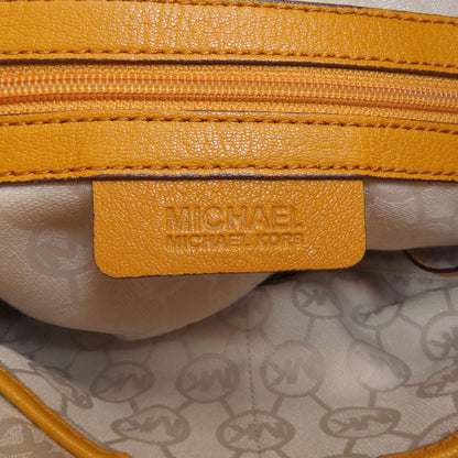 Michael Kors マイケルコース 2WAY ハンドバッグ レザー レディース 中古