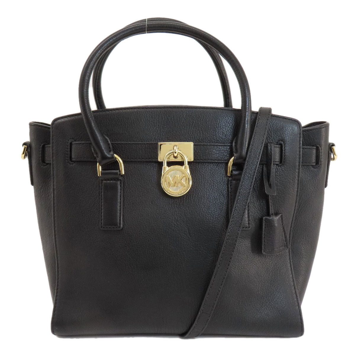 Michael Kors マイケルコース 2WAY ハンドバッグ レザー レディース 中古
