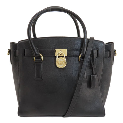 Michael Kors マイケルコース 2WAY ハンドバッグ レザー レディース 中古