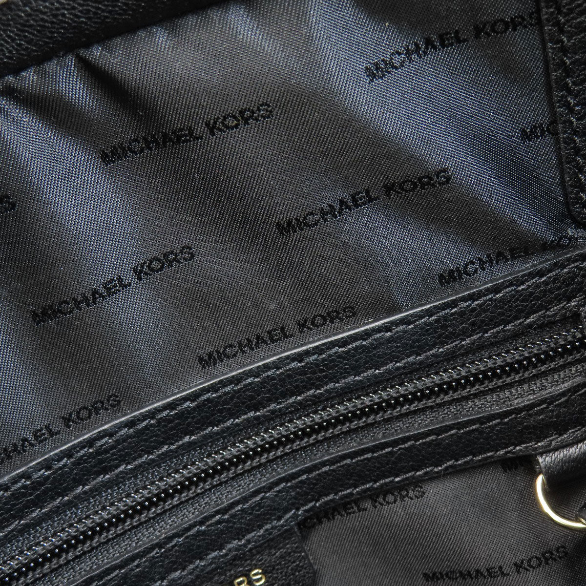 Michael Kors マイケルコース 2WAY ハンドバッグ レザー レディース 中古