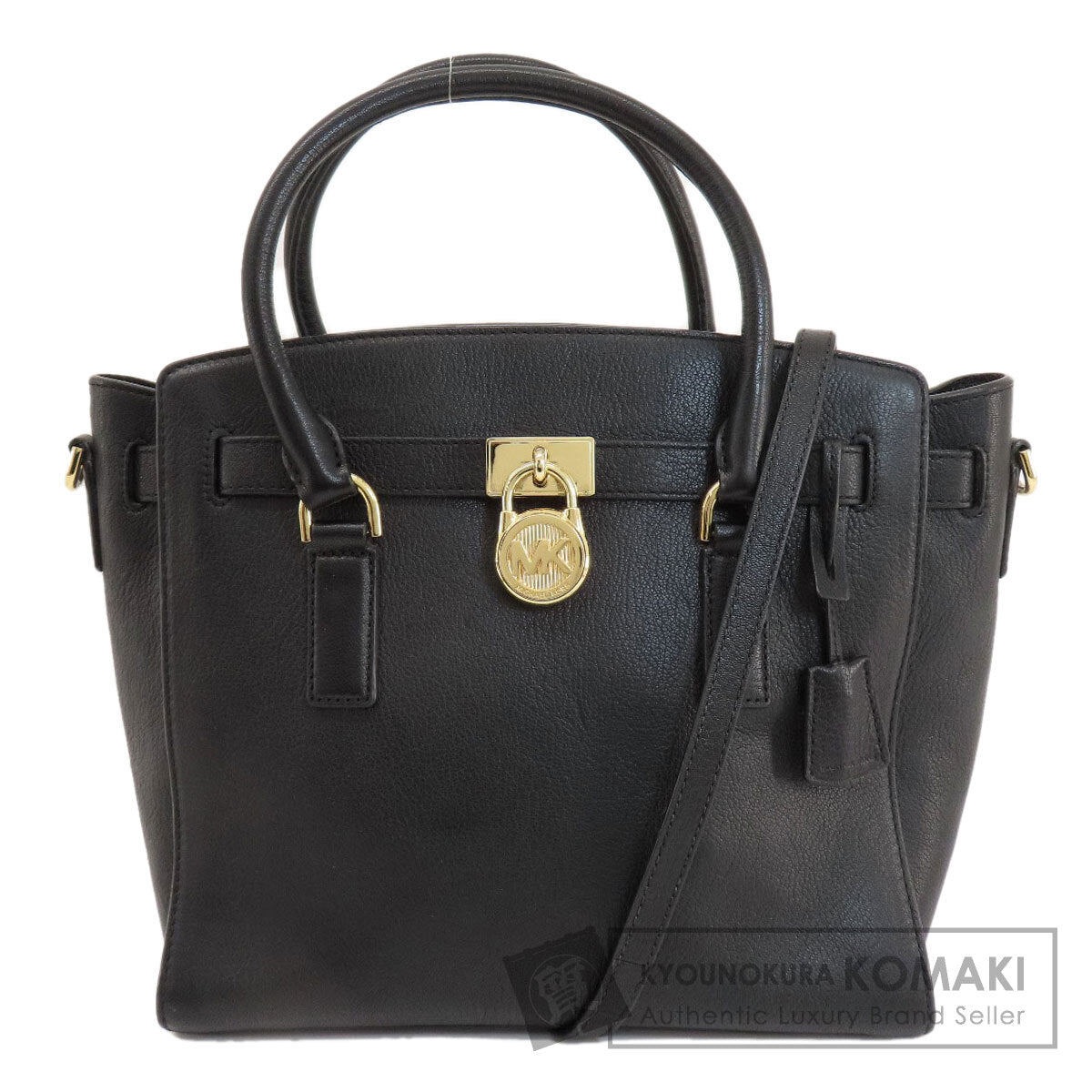 Michael Kors マイケルコース 2WAY ハンドバッグ レザー レディース 中古