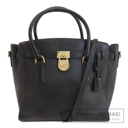Michael Kors マイケルコース 2WAY ハンドバッグ レザー レディース 中古