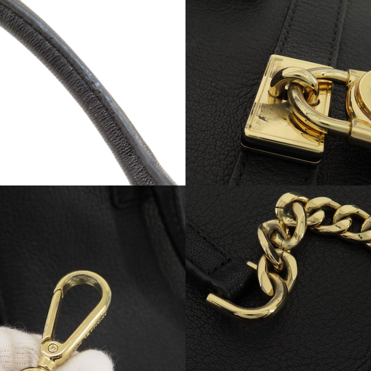 Michael Kors マイケルコース 2WAY ハンドバッグ レザー レディース 中古