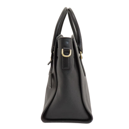 Michael Kors マイケルコース 2WAY ハンドバッグ レザー レディース 中古