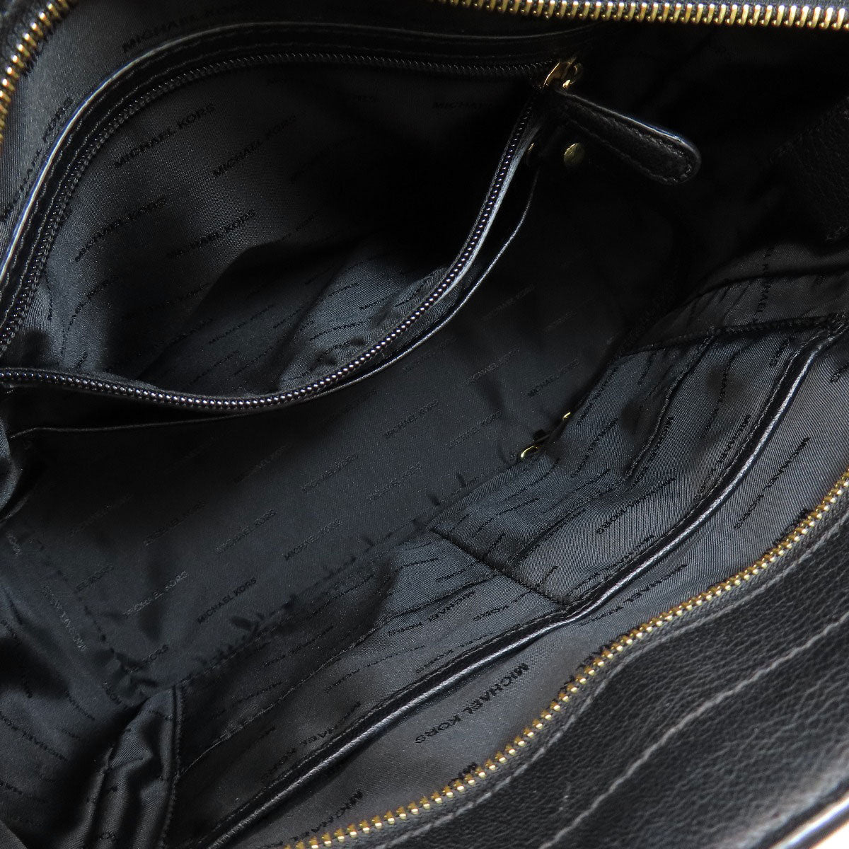 Michael Kors マイケルコース 2WAY ハンドバッグ レザー レディース 中古