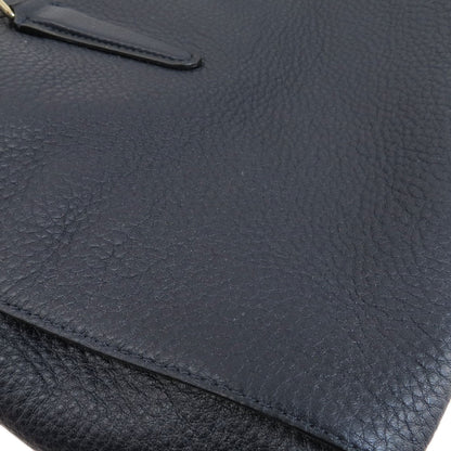 COACH コーチ F35185 ロゴ 2WAY ハンドバッグ レザー レディース 中古
