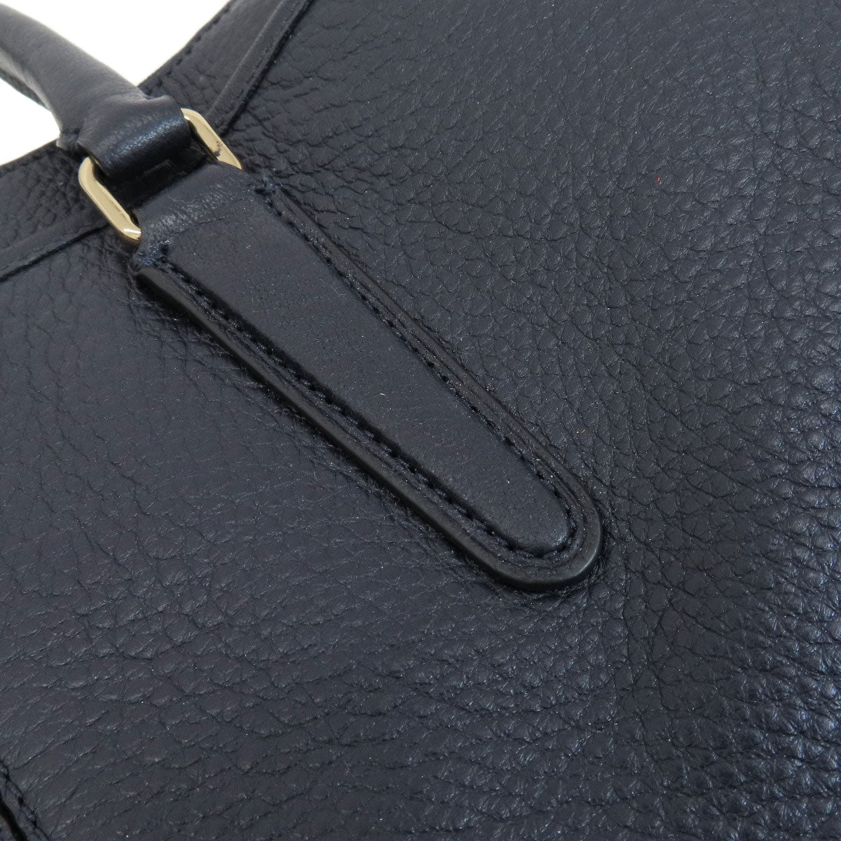 COACH コーチ F35185 ロゴ 2WAY ハンドバッグ レザー レディース 中古