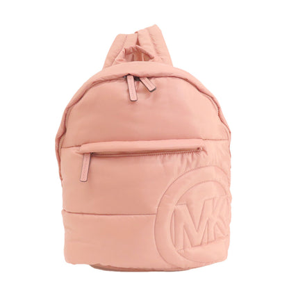 Michael Kors マイケルコース ロゴ リュック・デイパック ナイロン レディース 中古