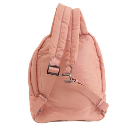 Michael Kors マイケルコース ロゴ リュック・デイパック ナイロン レディース 中古