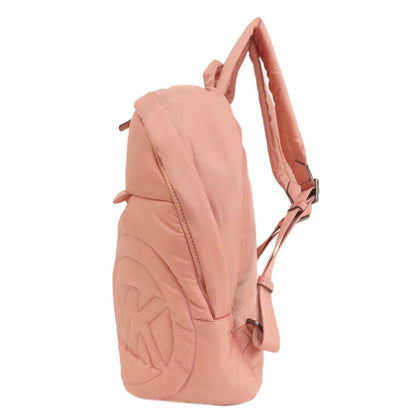 Michael Kors マイケルコース ロゴ リュック・デイパック ナイロン レディース 中古