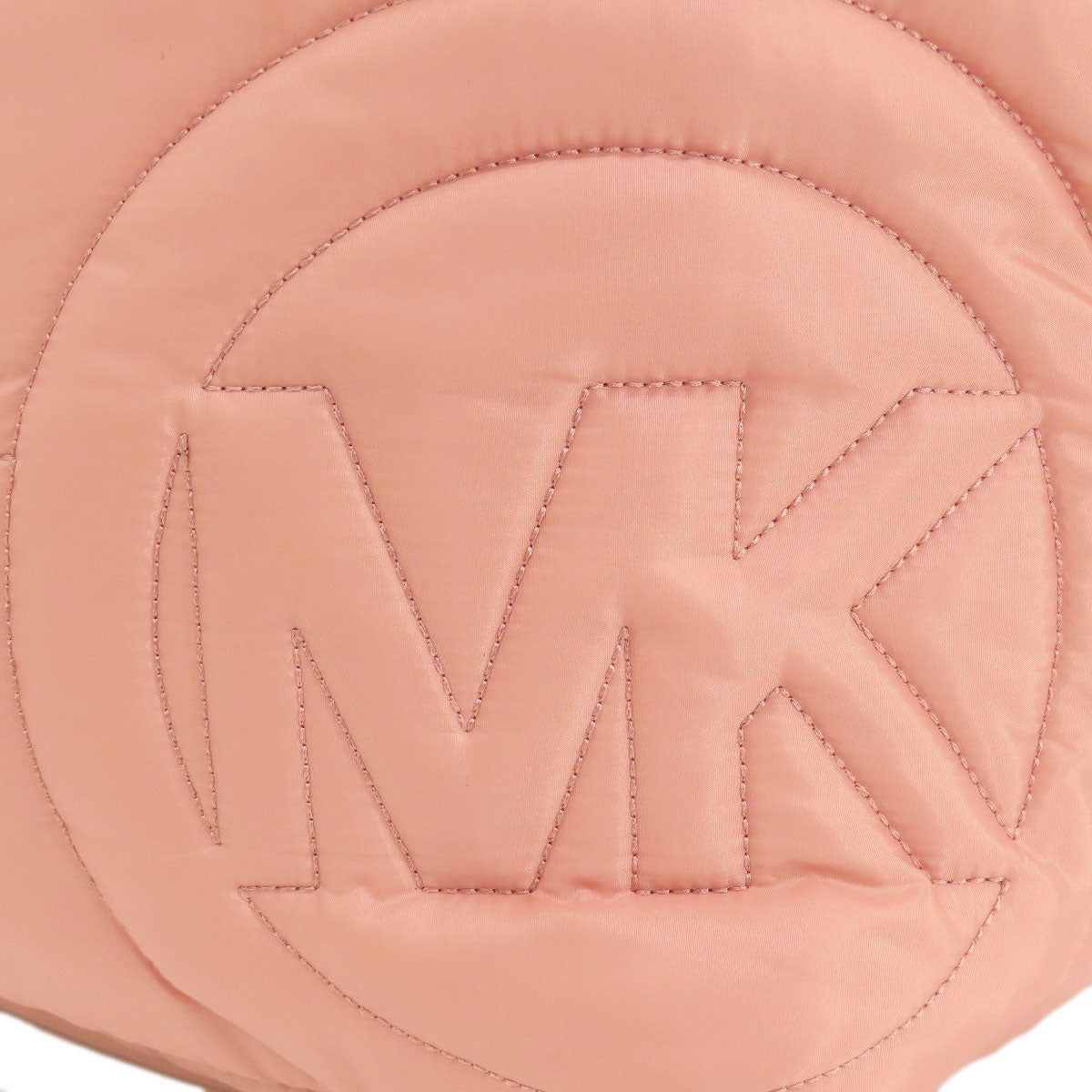 Michael Kors マイケルコース ロゴ リュック・デイパック ナイロン レディース 中古