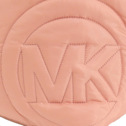 Michael Kors マイケルコース ロゴ リュック・デイパック ナイロン レディース 中古