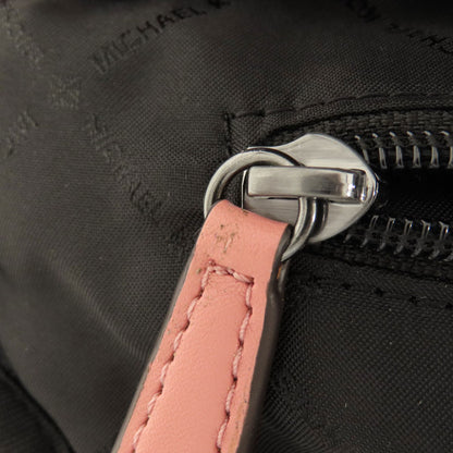 Michael Kors マイケルコース ロゴ リュック・デイパック ナイロン レディース 中古