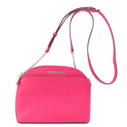 Michael Kors マイケルコース ロゴ ショルダーバッグ PVC レディース 中古