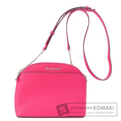Michael Kors マイケルコース ロゴ ショルダーバッグ PVC レディース 中古