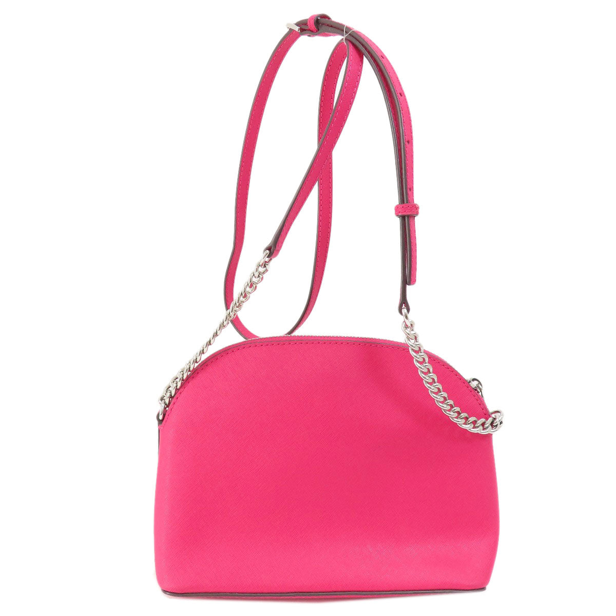 Michael Kors マイケルコース ロゴ ショルダーバッグ PVC レディース 中古