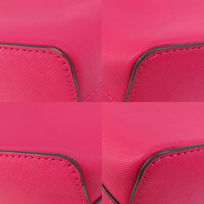 Michael Kors マイケルコース ロゴ ショルダーバッグ PVC レディース 中古