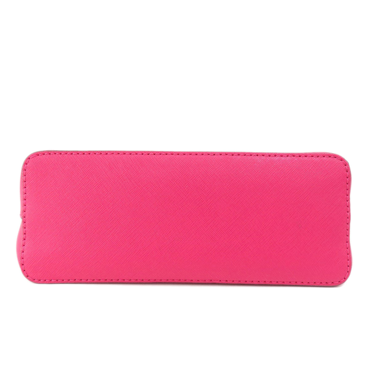 Michael Kors マイケルコース ロゴ ショルダーバッグ PVC レディース 中古