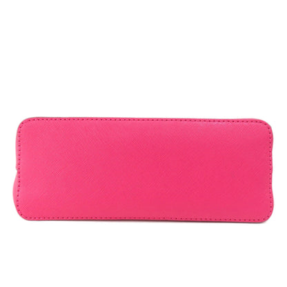 Michael Kors マイケルコース ロゴ ショルダーバッグ PVC レディース 中古