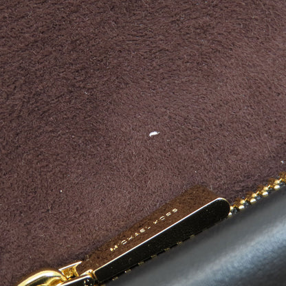 Michael Kors マイケルコース MKシグネチャー 2WAY ハンドバッグ PVC レディース 中古