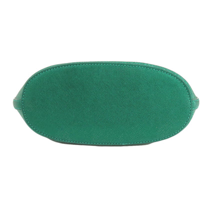 kate spade ケイトスペード ラメ 2WAY ハンドバッグ PVC レディース 中古