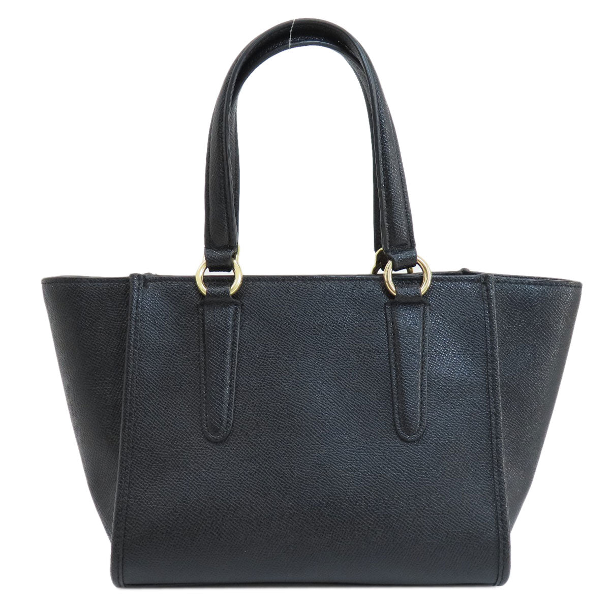 COACH コーチ F11925 2WAY ハンドバッグ PVC レディース 中古