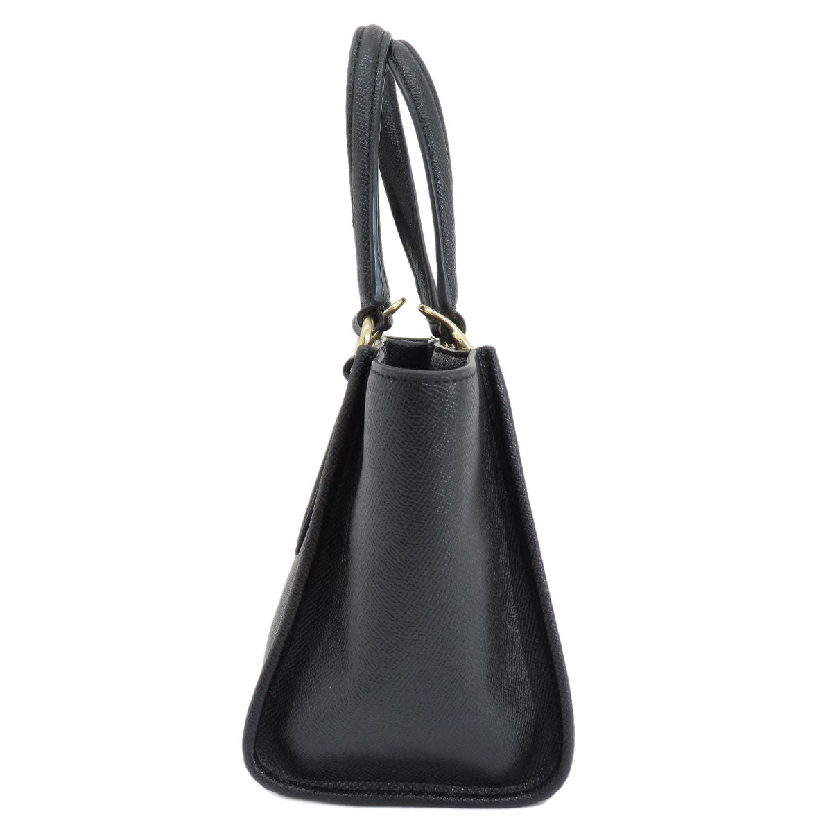 COACH コーチ F11925 2WAY ハンドバッグ PVC レディース 中古