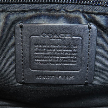 COACH コーチ F11925 2WAY ハンドバッグ PVC レディース 中古
