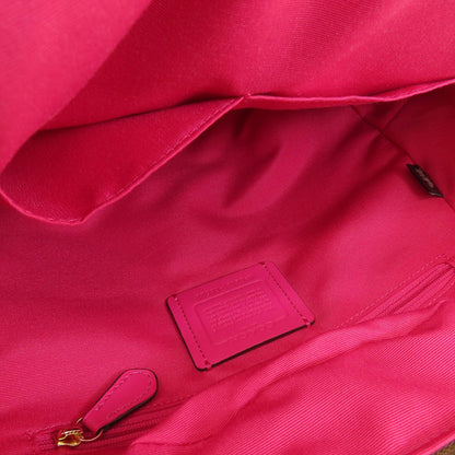 COACH コーチ C8522 コート バックパック リュック・デイパック PVC レディース 中古