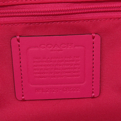 COACH コーチ C8522 コート バックパック リュック・デイパック PVC レディース 中古
