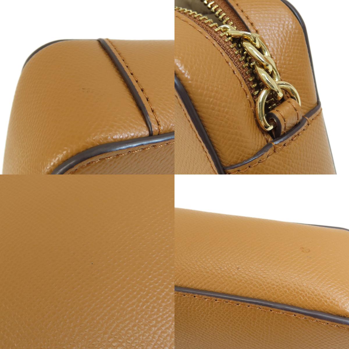 Michael Kors マイケルコース ロゴ ショルダーバッグ PVC レディース 中古