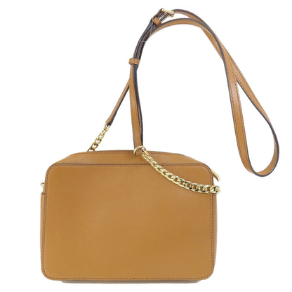 Michael Kors マイケルコース ロゴ ショルダーバッグ PVC レディース 中古