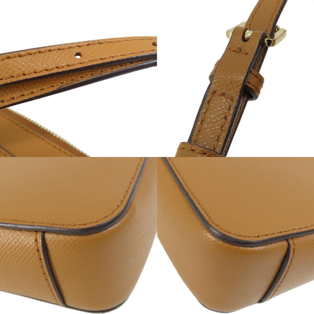 Michael Kors マイケルコース ロゴ ショルダーバッグ PVC レディース 中古