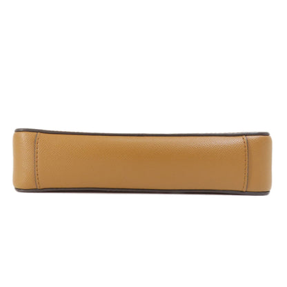 Michael Kors マイケルコース ロゴ ショルダーバッグ PVC レディース 中古