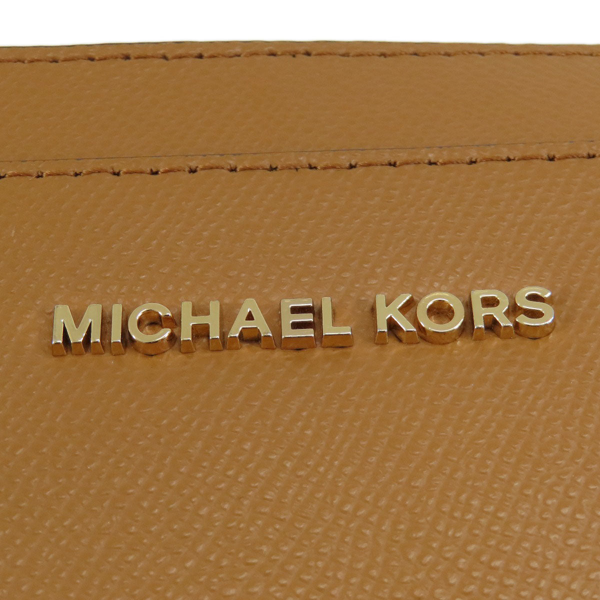 Michael Kors マイケルコース ロゴ ショルダーバッグ PVC レディース 中古
