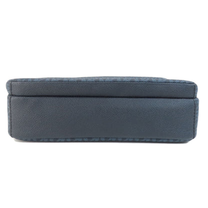 Michael Kors マイケルコース MKシグネチャー ショルダーバッグ PVC レディース 中古