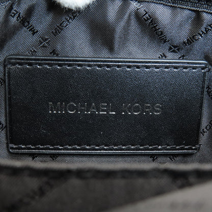 Michael Kors マイケルコース MKシグネチャー ショルダーバッグ PVC レディース 中古