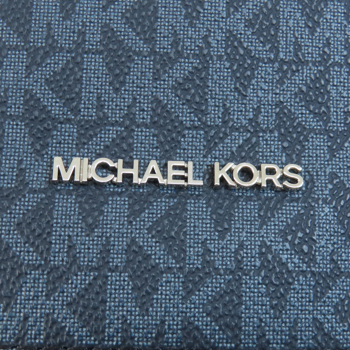 Michael Kors マイケルコース MKシグネチャー ショルダーバッグ PVC レディース 中古