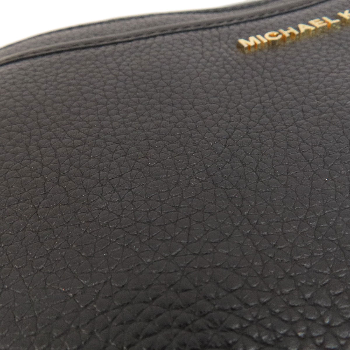 Michael Kors マイケルコース ロゴ ショルダーバッグ レザー レディース 中古