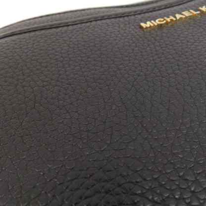 Michael Kors マイケルコース ロゴ ショルダーバッグ レザー レディース 中古