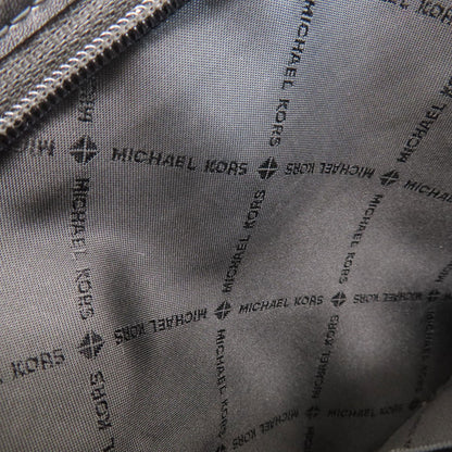 Michael Kors マイケルコース ロゴ ショルダーバッグ レザー レディース 中古