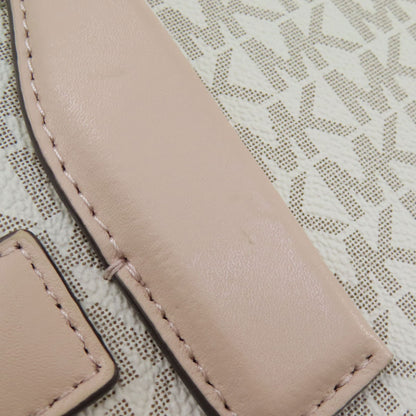 Michael Kors マイケルコース カルメン 2WAY ハンドバッグ PVC レディース 中古