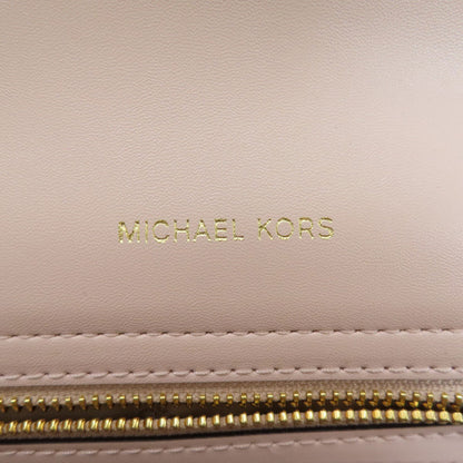 Michael Kors マイケルコース カルメン 2WAY ハンドバッグ PVC レディース 中古