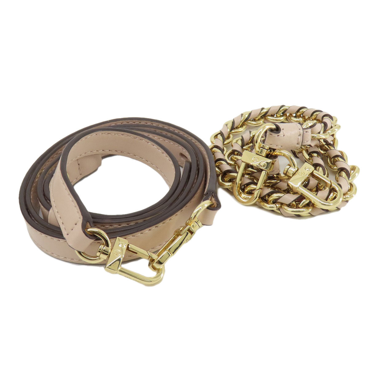 Michael Kors マイケルコース カルメン 2WAY ハンドバッグ PVC レディース 中古