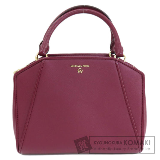 Michael Kors マイケルコース クレオ ハンドバッグ PVC レディース 中古