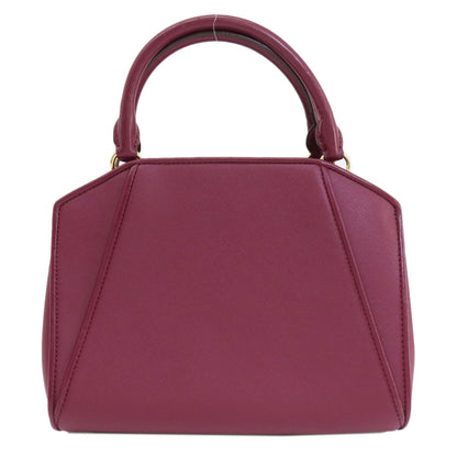 Michael Kors マイケルコース クレオ ハンドバッグ PVC レディース 中古