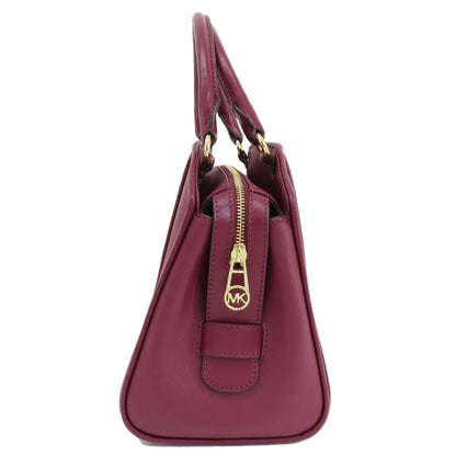 Michael Kors マイケルコース クレオ ハンドバッグ PVC レディース 中古